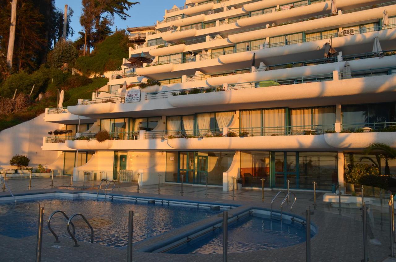 Playa Paraiso Resort Concón Dış mekan fotoğraf