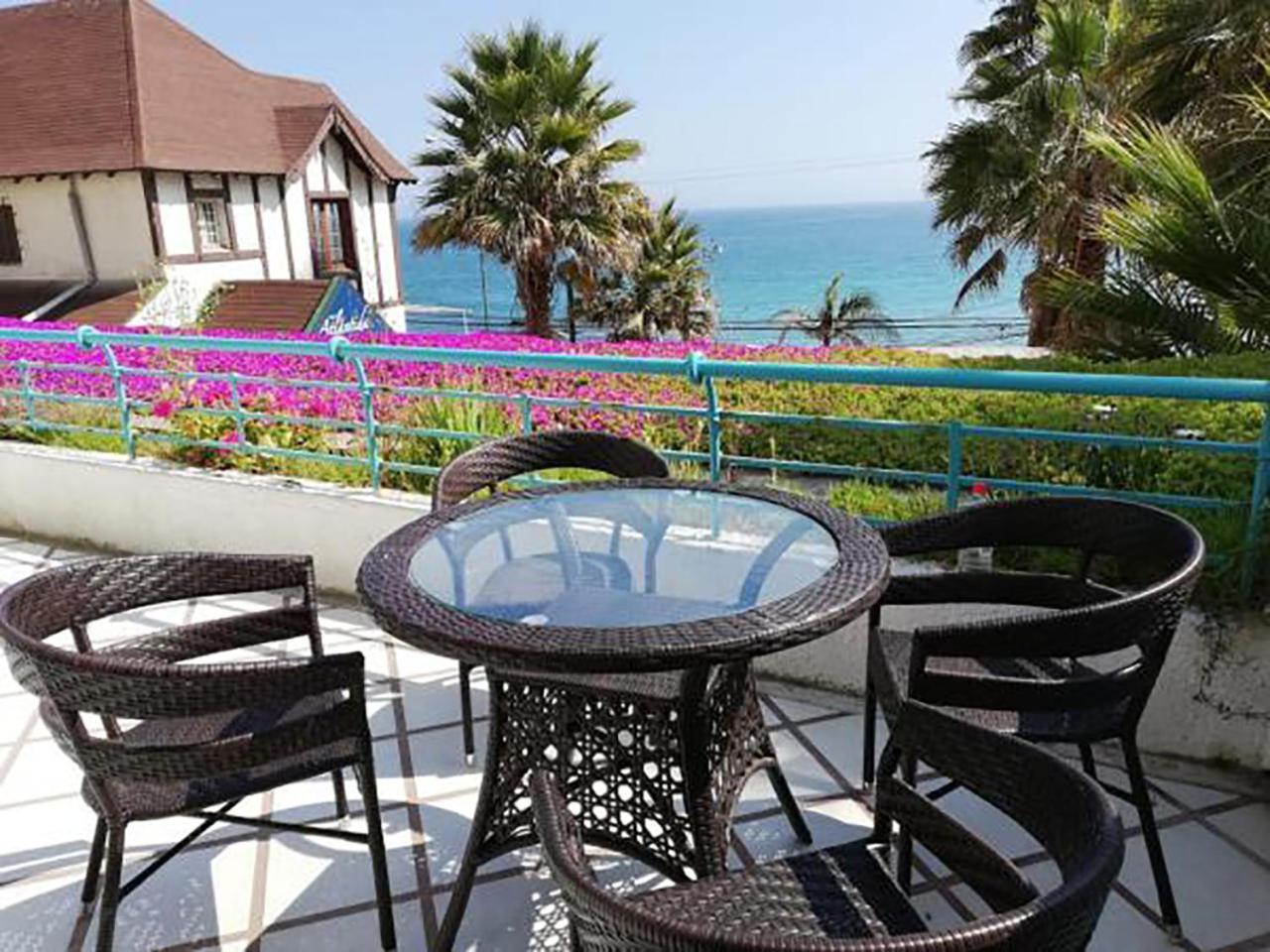 Playa Paraiso Resort Concón Dış mekan fotoğraf